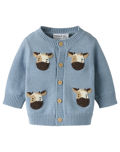 Name it - NBMLondon Strickcardigan
